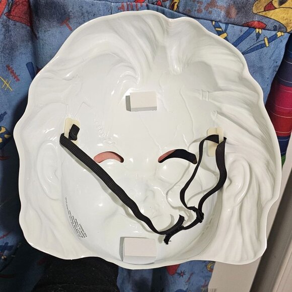 Child's Play Chucky Adult Costume Jumpsuit Mask Halloween Movie Disguise L/XL - Picture 6 of 7